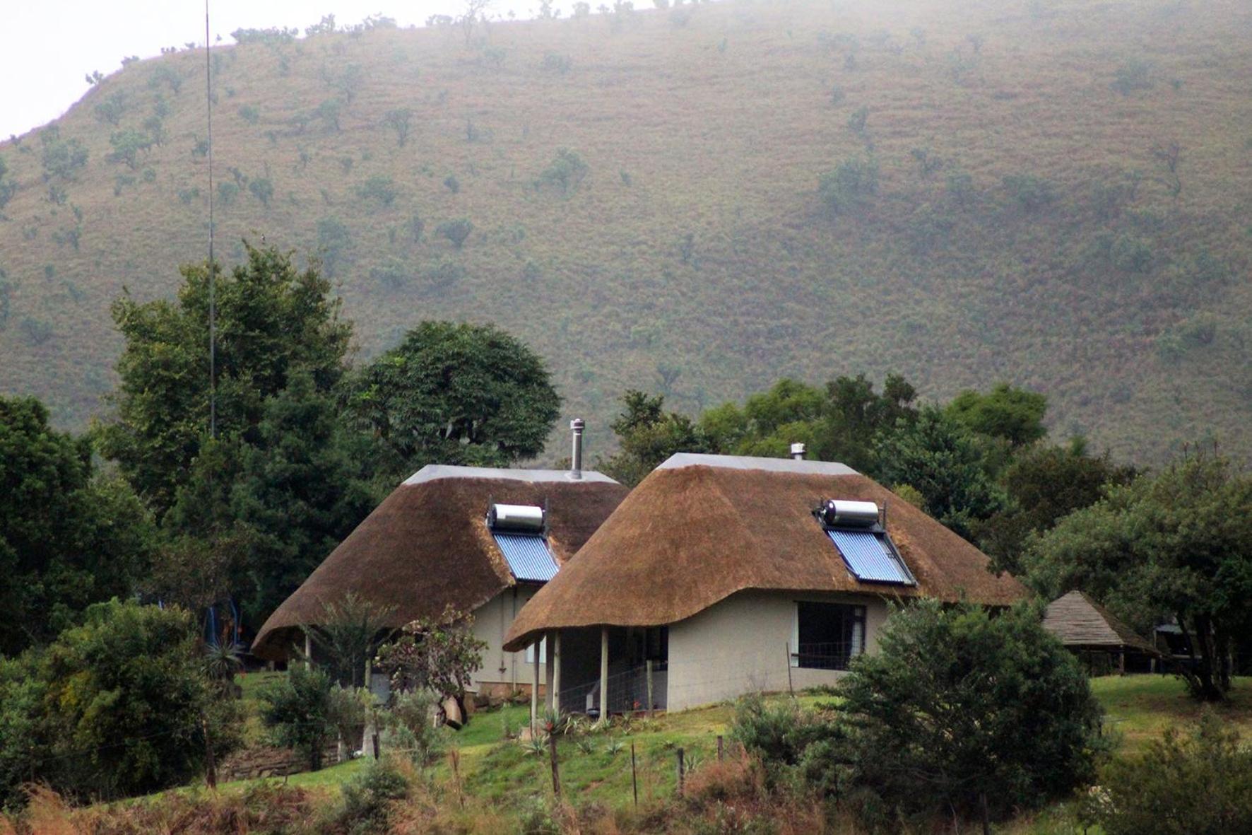 Willa Sungubala Eco Camp Bergville Zewnętrze zdjęcie