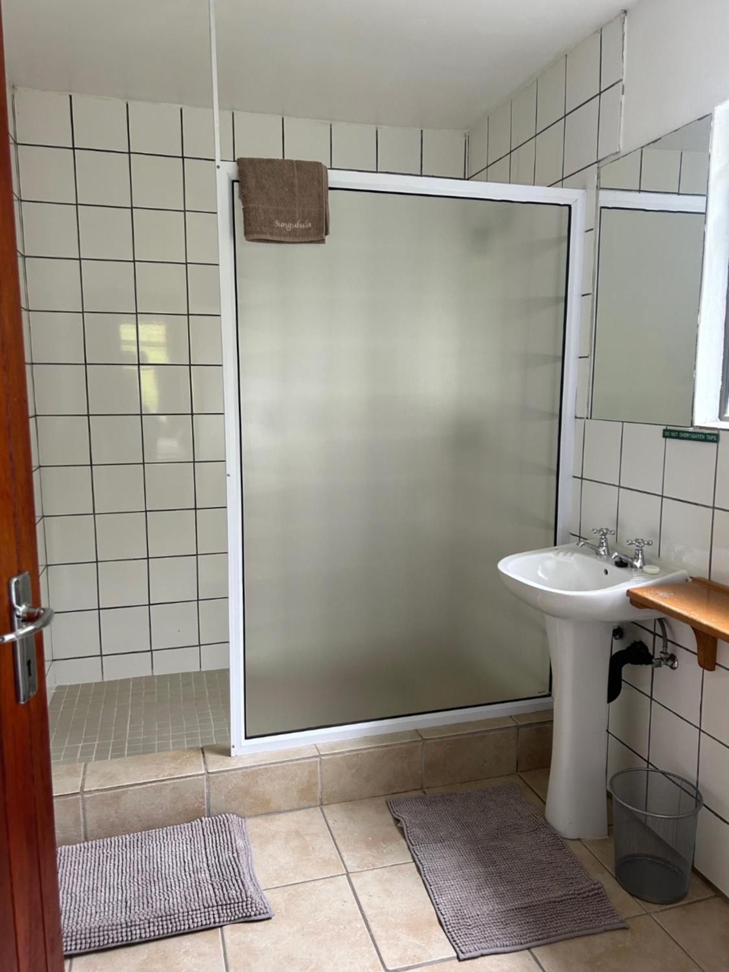 Willa Sungubala Eco Camp Bergville Zewnętrze zdjęcie