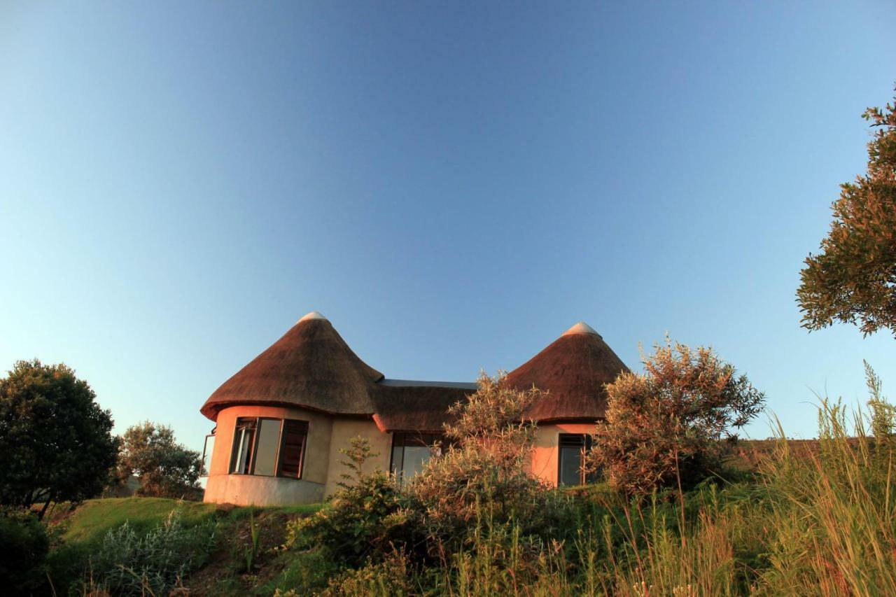Willa Sungubala Eco Camp Bergville Zewnętrze zdjęcie