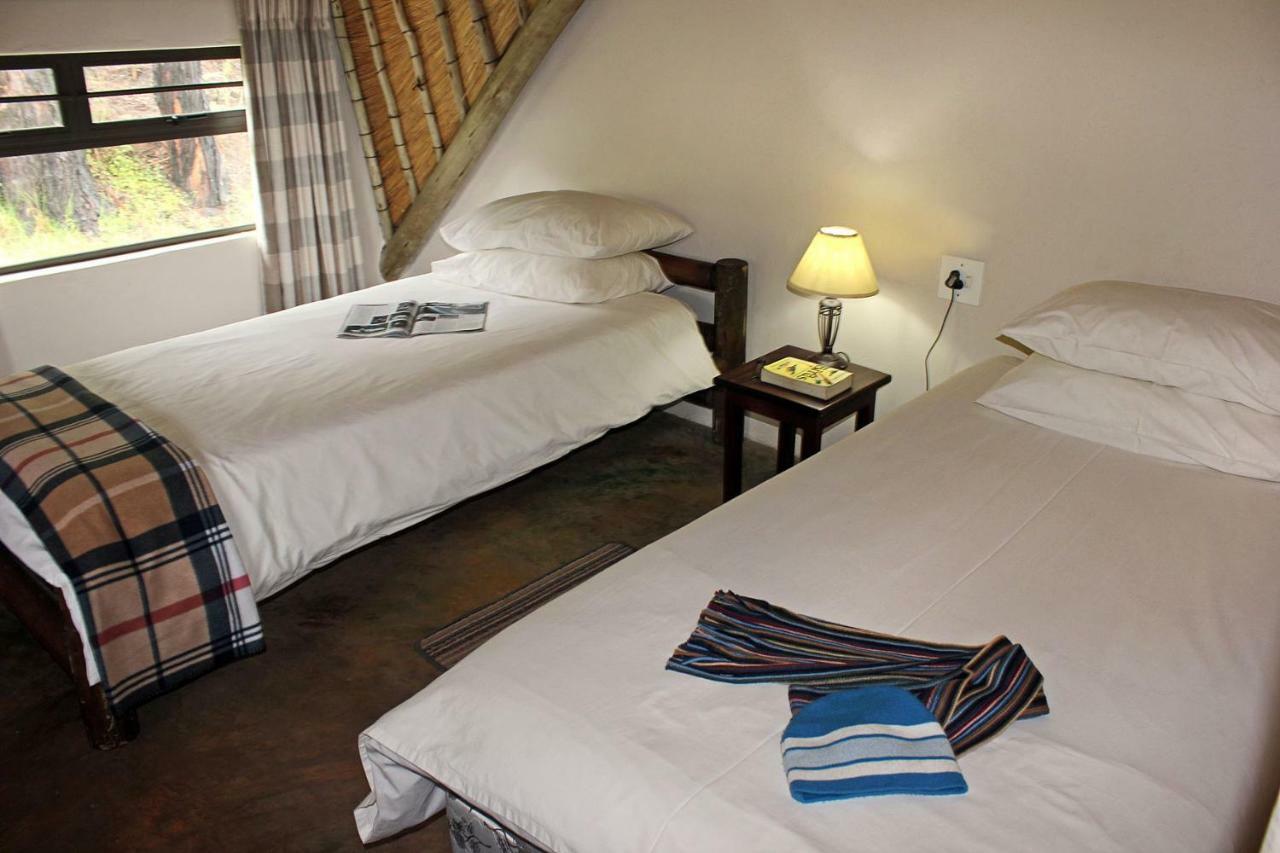 Willa Sungubala Eco Camp Bergville Zewnętrze zdjęcie