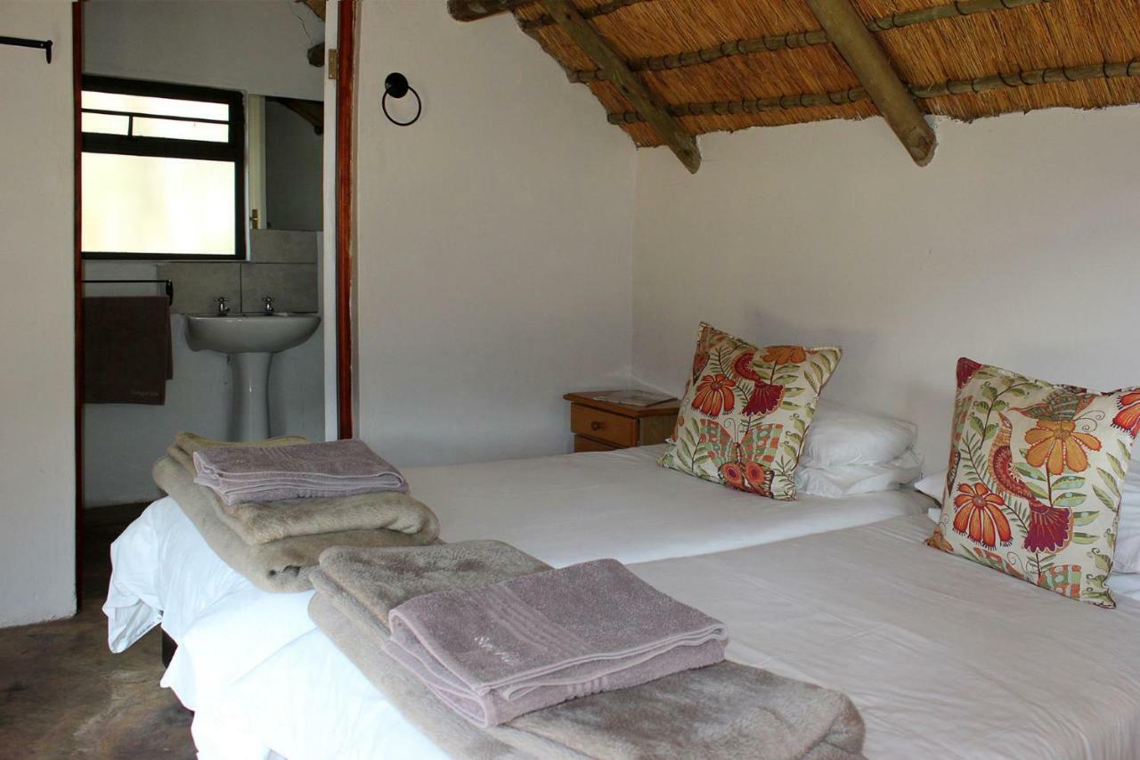 Willa Sungubala Eco Camp Bergville Zewnętrze zdjęcie